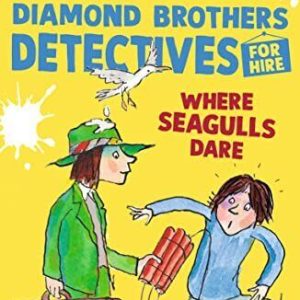 Where Seagulls Dare: A Diamond Brot..., Horowitz, Antho Paperback Book Pre-Owned English