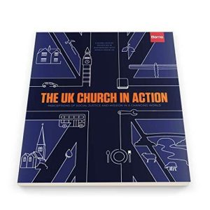 The UK Church in Action: Perceptions of..., Barna Group Paperback Book Pre-Owned English