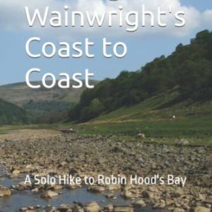 Walking Wainwright's Coast to Coast: A ..., Senior, Lee Paperback Book Pre-Owned English