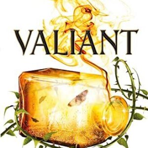 Valiant Paperback Book Pre-Owned English