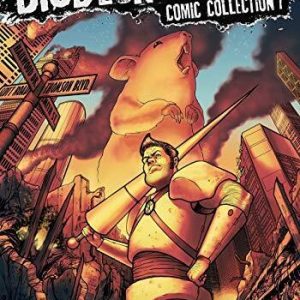 100% Biodegradable Comic Collection: An action packed sci f... by Alexander, Jim Paperback Book Pre-Owned English