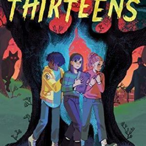 Thirteens (The Secrets of Eden Eld), Marshall, Kate Ali Paperback Book Pre-Owned English