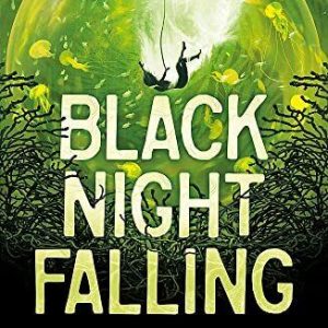 Black Night Falling, Terry, Teri Paperback Book Pre-Owned English