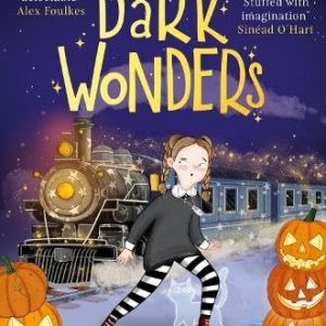 The Train of Dark Wonders, Bell, Alex Paperback Book Pre-Owned English