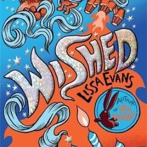 Wished, Evans, Lissa Paperback Book Pre-Owned English
