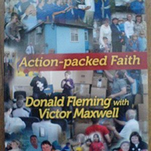 Action-packed Faith (Faith in Action Ministries) by Victor Maxwell Paperback Book Pre-Owned English
