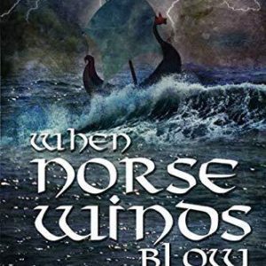 When Norse Winds Blow, Pickbourne, M R Paperback Book Pre-Owned English