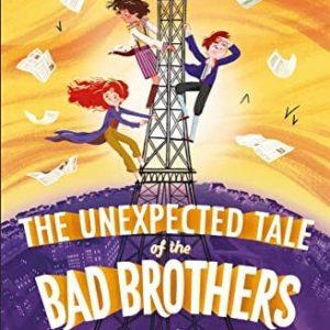 The Unexpected Tale of the Bad Brother..., Povey, Clare Paperback Book Pre-Owned English