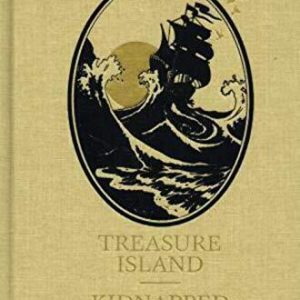 Treasure Island/Kidnapped by Robert Louis Stevenson Paperback Book Pre-Owned English