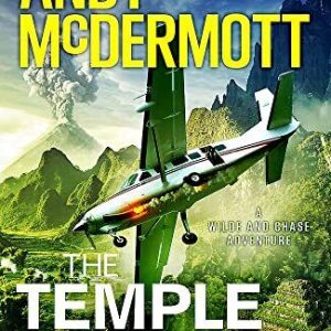 The Temple of Skulls (Wilde/Chase 16), McDermott, Andy Paperback Book Pre-Owned English