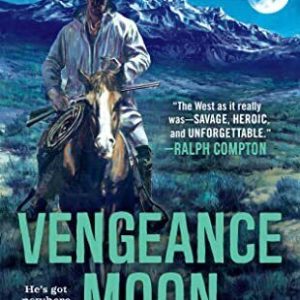 Vengeance Moon (A Matt Slaughter No..., Charles G. West Paperback Book Pre-Owned English