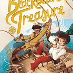 Blackbeard's Treasure (Flashbacks), Lawrence, Iszi Paperback Book Pre-Owned English