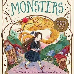 The Wrath of the Woolington Wyrm (Mis..., Foxlee, Karen Paperback Book Pre-Owned English