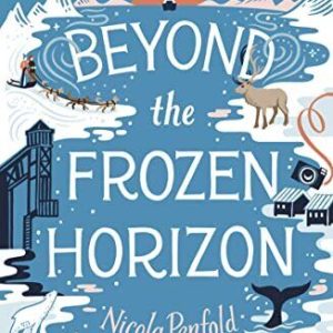 Beyond the Frozen Horizon, Penfold, Nicola Paperback Book Pre-Owned English