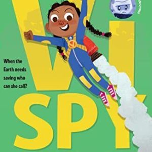 Vi Spy: The Girl with the Golden Gran - ..., Evans, Maz Paperback Book Pre-Owned English