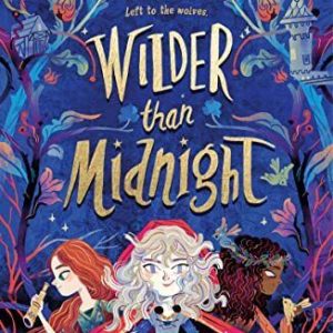 Wilder than Midnight, Burnell, Cerrie Paperback Book Pre-Owned English