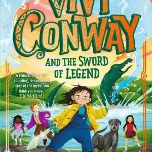 Vivi Conway and the Sword of Legend..., Lizzie Huxley-J Paperback Book Pre-Owned English