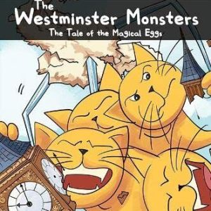 The Westminster Monsters, Knox, Rhys Paperback Book Pre-Owned English