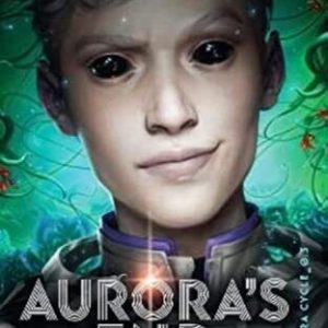 Aurora's End: The Aurora Cycle, Kristoff, Jay Paperback Book Pre-Owned English