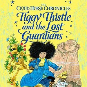 Tiggy Thistle and the Lost Guardians..., Riddell, Chris Paperback Book Pre-Owned English