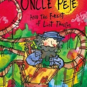 Uncle Pete and the Forest of Lost T..., David C Flanaga Paperback Book Pre-Owned English