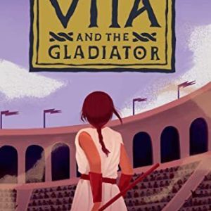 Vita & the Gladiator: a rip-roaring ..., Sherrick, Ally Paperback Book Pre-Owned English