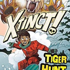 Tiger Hunt: 2 (Xtinct!), Stone, Ash Paperback Book Pre-Owned English