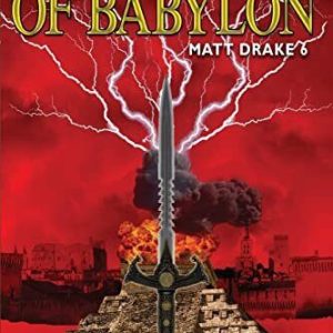 The Swords Of Babylon: (Matt Drake ..., leadbeater, dav Paperback Book Pre-Owned English