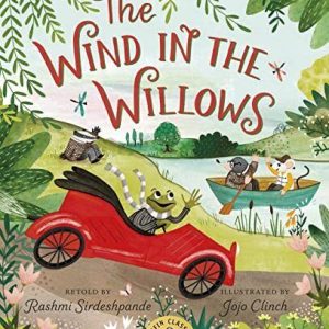 The Wind In The Willows, Sirdeshpande, Rashmi Paperback Book Pre-Owned English