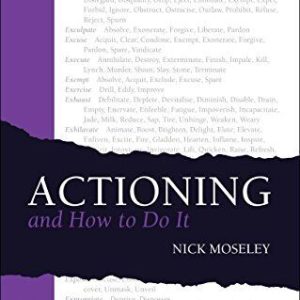 Actioning - and How to Do It by Nick Moseley Paperback Book Pre-Owned English
