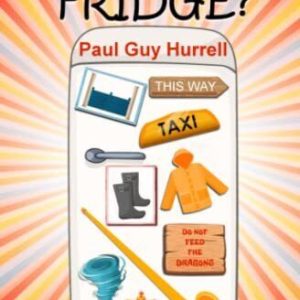 What's In My Fridge?, Hurrell, Paul Guy Paperback Book Pre-Owned English