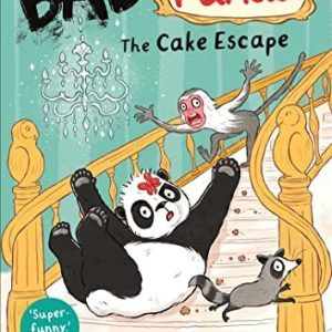 Bad Panda: The Cake Escape: WORLD BO..., Haddow, Swapna Paperback Book Pre-Owned English