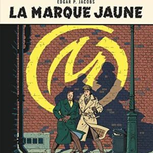 Blake & Mortimer - Tome 6 - La Marq..., Edgar P. Jacobs Paperback Book Pre-Owned English