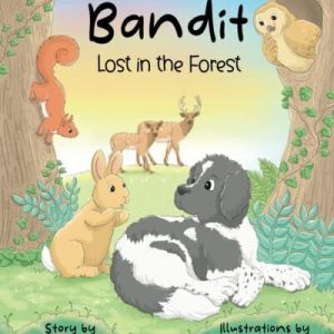 Bandit - Lost in the Forest, Sanders, MT Paperback Book Pre-Owned English