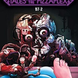 B-7: An AFK (Five Nights at Fre..., Cawthon, Scott Paperback Book Pre-Owned English