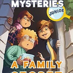 A Family Secret: A Timmi Tobbson Young Explorers Chi... Paperback Book Pre-Owned English