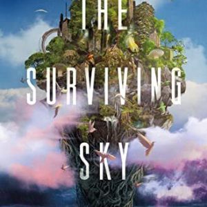 The Surviving Sky (Rages Trilogy, 1), Kritika H. Rao Paperback Book Pre-Owned English