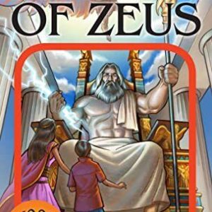 The Throne of Zeus (Choose Your Own..., Lerme Goodman, Paperback Book Pre-Owned English