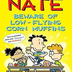 Big Nate: Beware of Low-Flying Corn..., Peirce, Lincoln Paperback Book Pre-Owned English