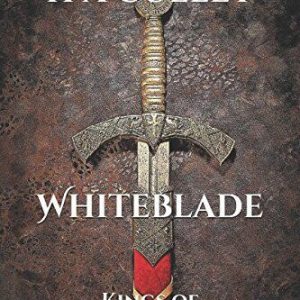 Whiteblade: Kings of Northumbria Series, CULLEY, H A Paperback Book Pre-Owned English
