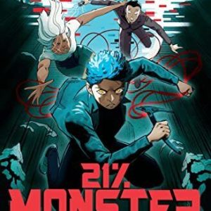 21% Monster: Ice Giant, Canning, P.J. Paperback Book Pre-Owned English
