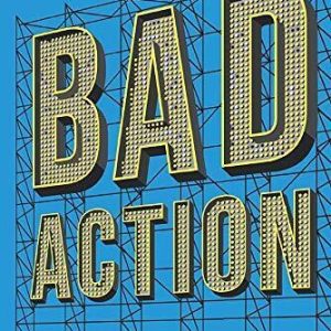 Bad Action: 2 (Billy Cunningham, 2) by Swain, James Paperback Book Pre-Owned English