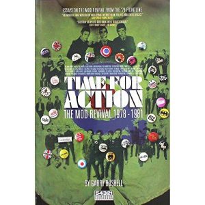 Time for Action by Bushell Paperback Book Pre-Owned English