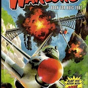 Warlord for Boys 1987 (Annual) Paperback Book Pre-Owned English