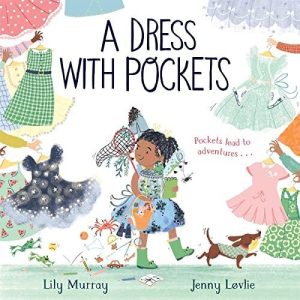 A Dress with Pockets, Murray, Lily Paperback Book Pre-Owned English