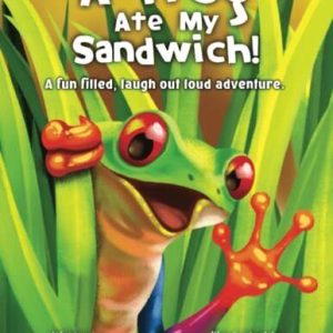 A Frog Ate My Sandwich!: A fun fill..., Durkin, Christi Paperback Book Pre-Owned English