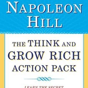 The Think And Grow Rich Action Pack: Learn the Se... by Hill, Napoleon Paperback Book Pre-Owned English
