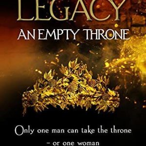 An Empty Throne: 'Hugely enjoyable' ..., Fabbri, Robert Paperback Book Pre-Owned English