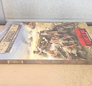 Afrika by Battlefront Miniatures Paperback Book Pre-Owned English
