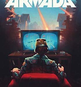 Armada, Cline, Ernest Paperback Book Pre-Owned English